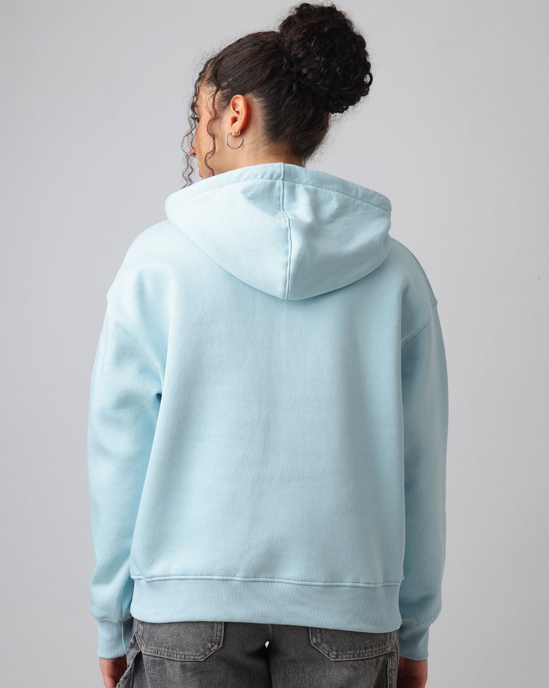 Peanuts Relaxed Fit Hoodie Women