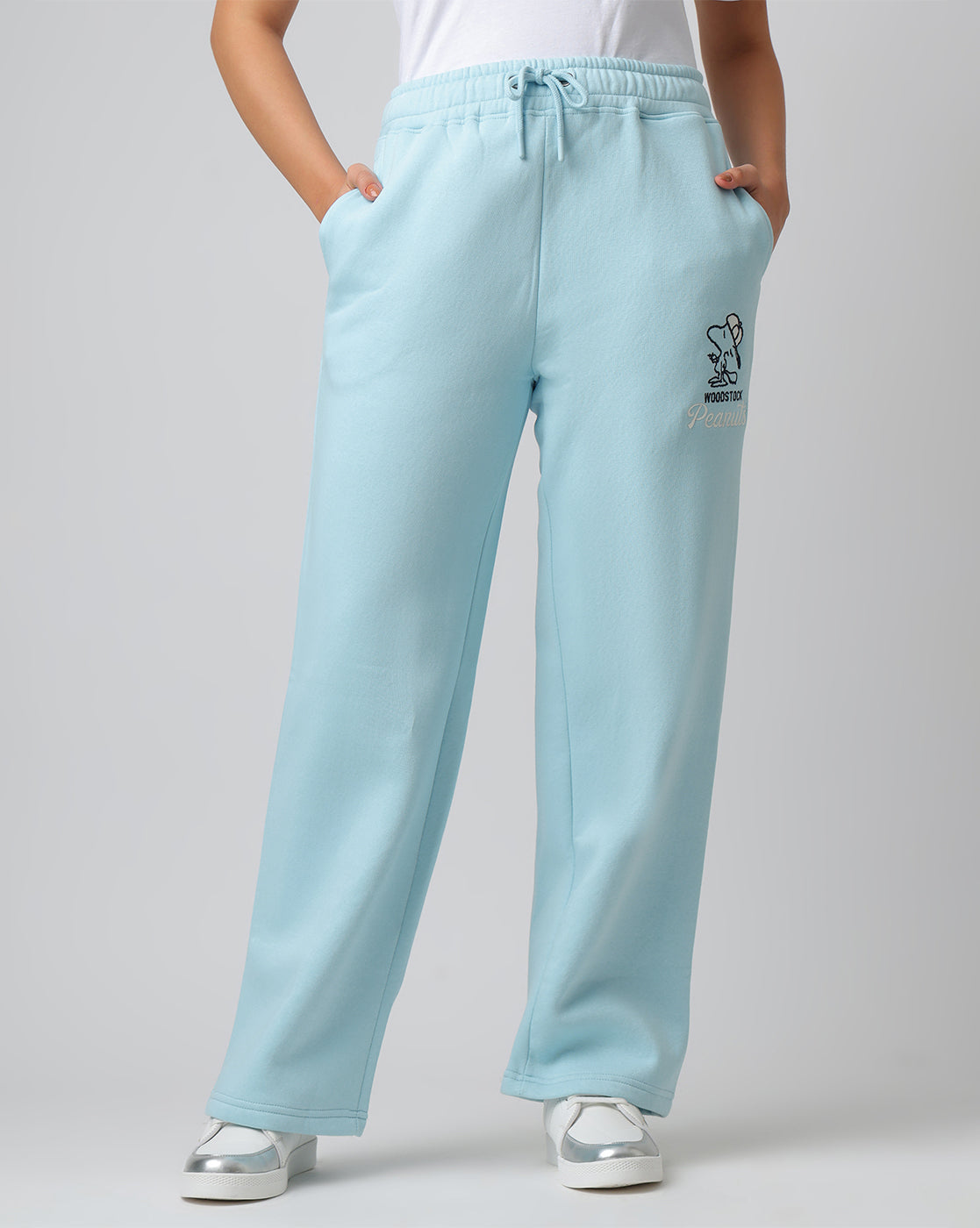 Peanuts Snoopy Relaxed Fit Joggers Women