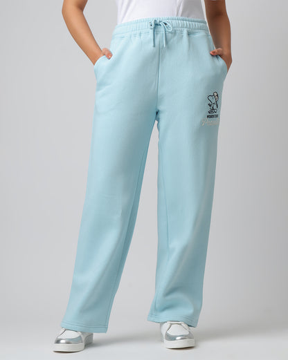 Peanuts Snoopy Relaxed Fit Joggers Women