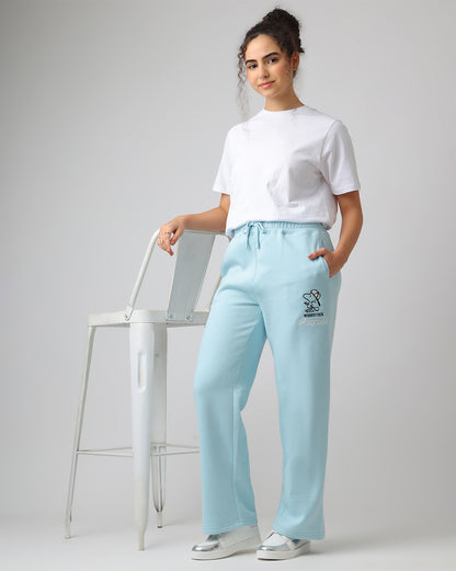 Peanuts Snoopy Relaxed Fit Joggers Women