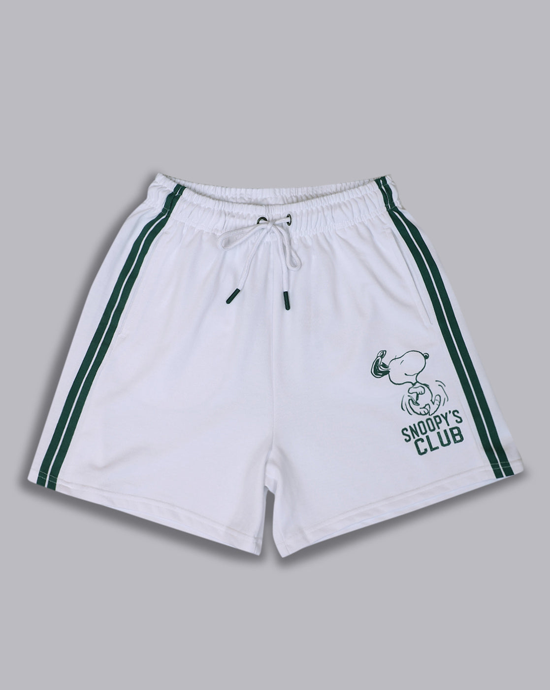 Peanuts Regular Fit Shorts Women