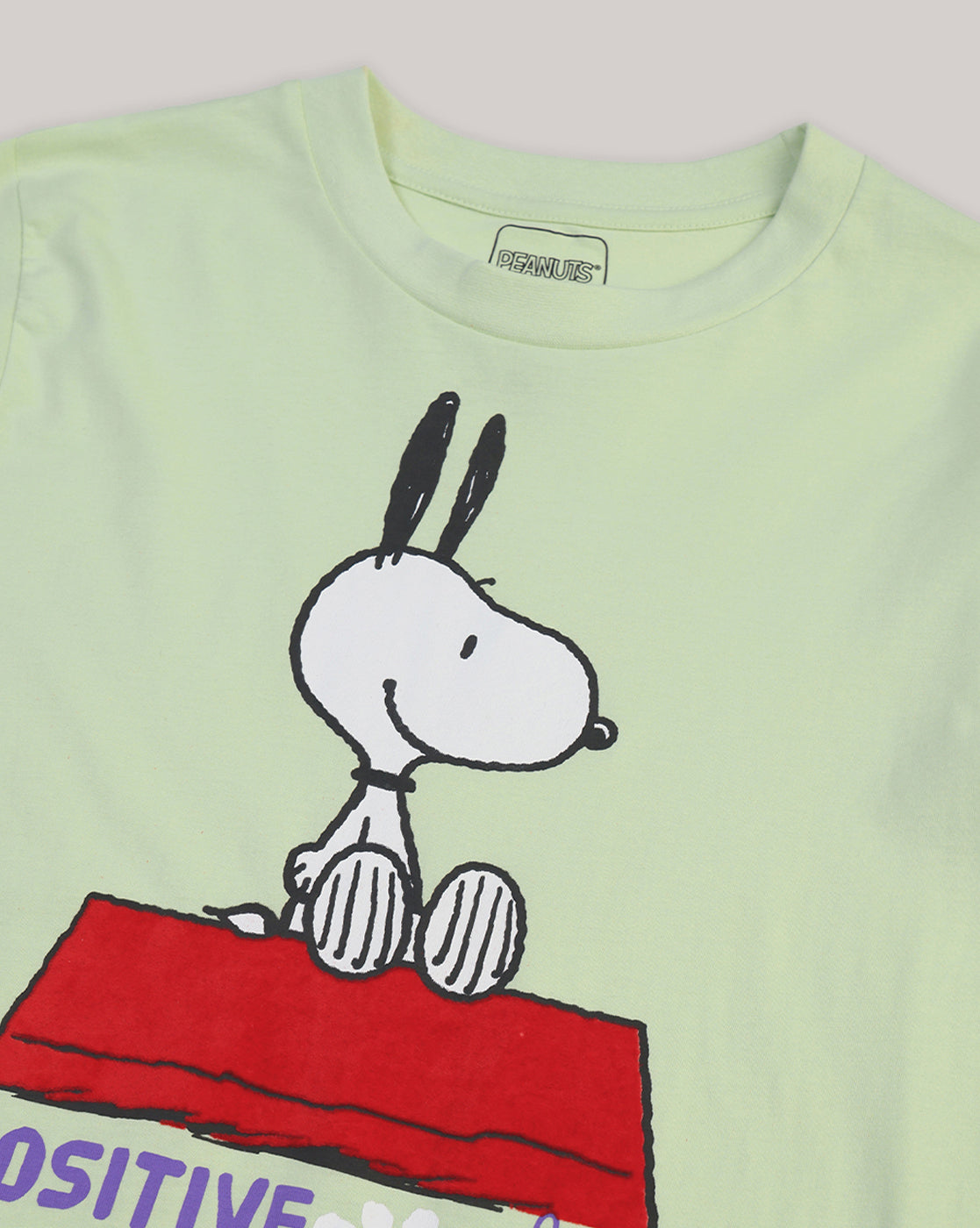 Peanuts Regular Fit Tshirt Women