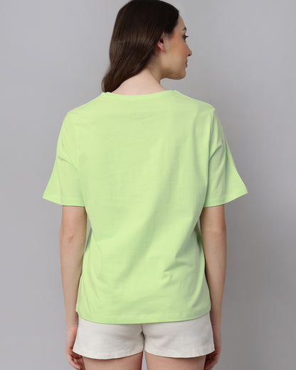 Peanuts Regular Fit Tshirt Women