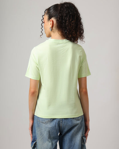 Peanuts Regular Fit Tshirt Women