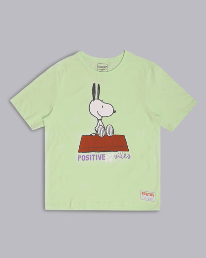 Peanuts Regular Fit Tshirt Women