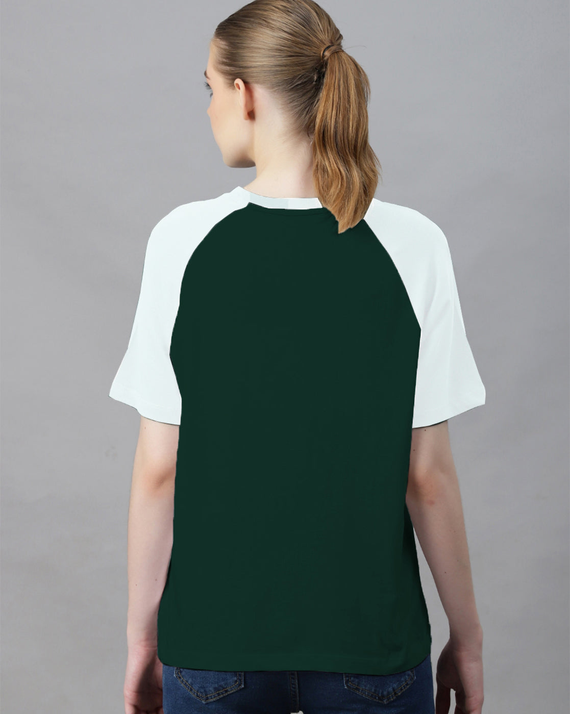 Peanuts Regular Fit Round Neck Tshirt For Young Women