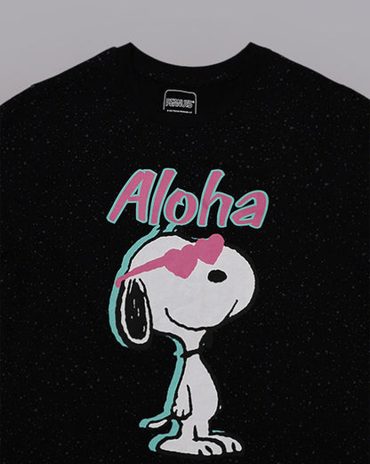 Peanuts  Regular Fit Tshirt  Women