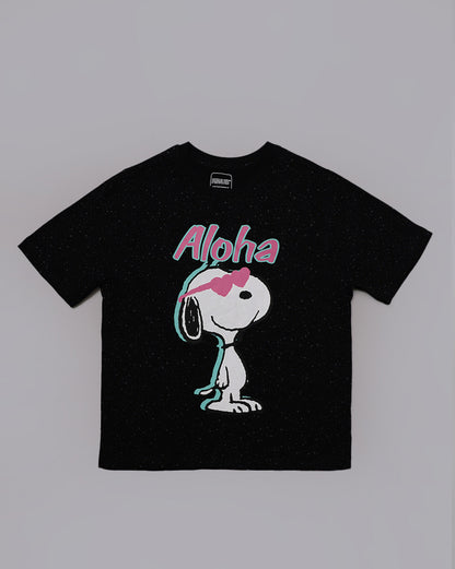 Peanuts  Regular Fit Tshirt  Women