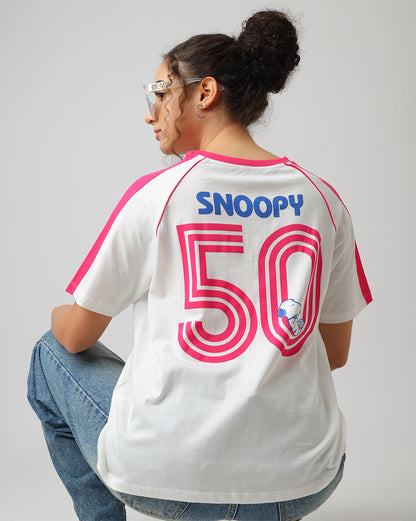 Snoopy  Oversized Tshirt  Women