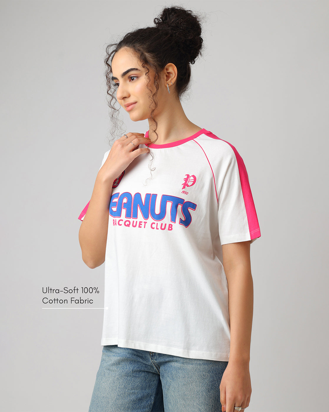 Snoopy  Oversized Tshirt  Women