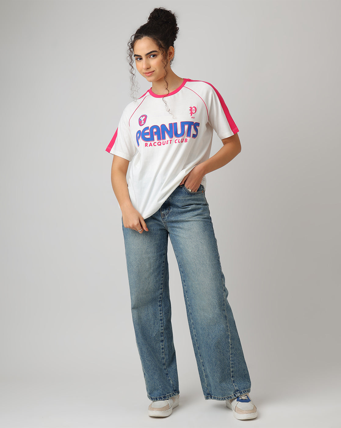 Snoopy  Oversized Tshirt  Women