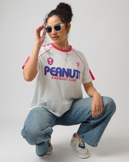 Snoopy  Oversized Tshirt  Women