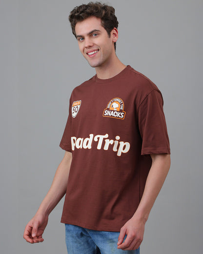 Peanuts  Oversized Tshirt  Men