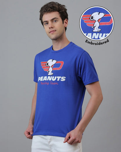 Peanuts  Relaxed Fit Tshirt  Men