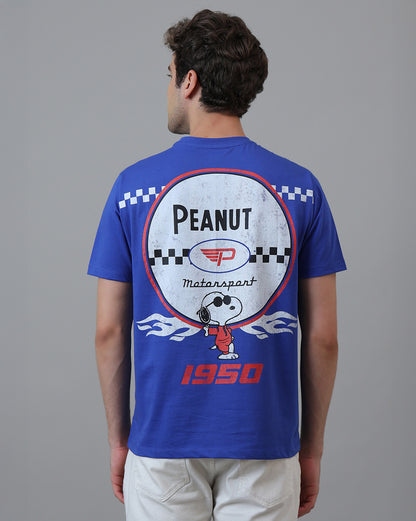 Peanuts  Relaxed Fit Tshirt  Men
