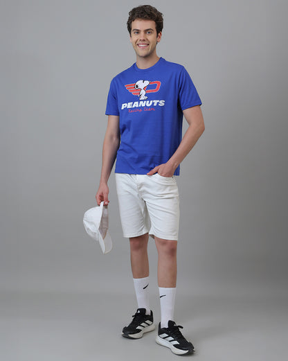 Peanuts  Relaxed Fit Tshirt  Men