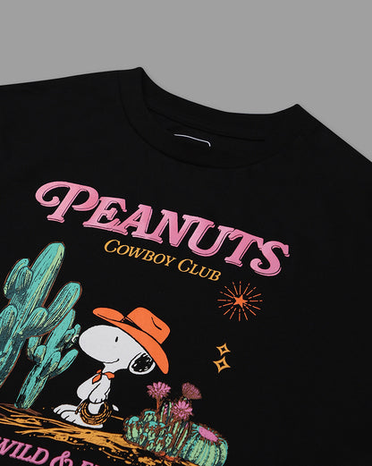 Peanuts Regular Fit Tshirt Women