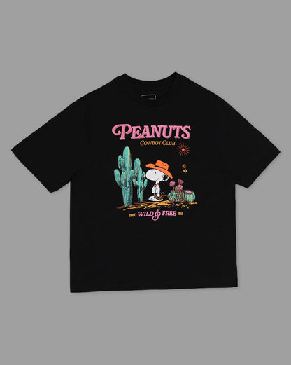 Peanuts Regular Fit Tshirt Women