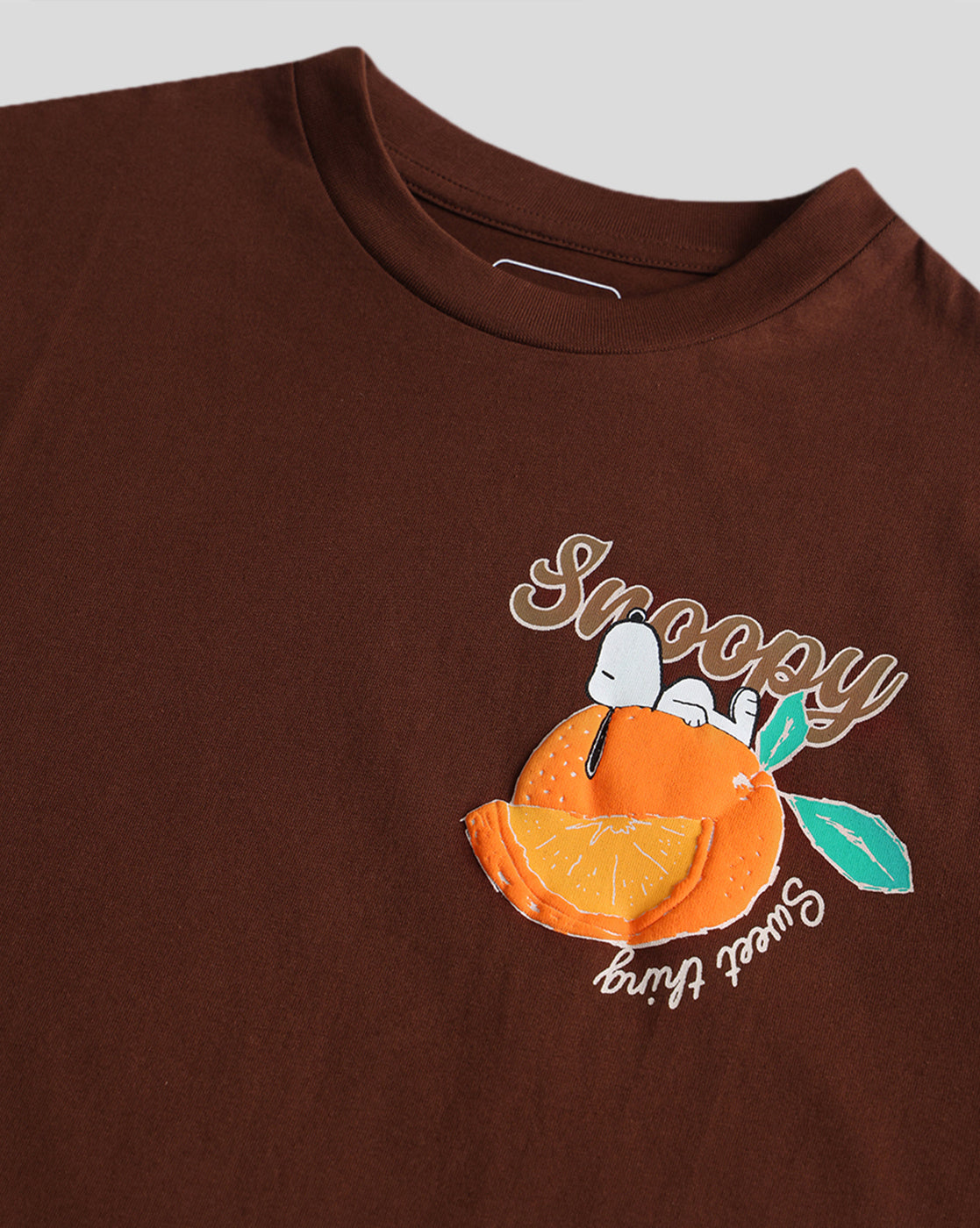 Peanuts Snoopy Since 1950 Printed  Relaxed Fit Tshirt For Women