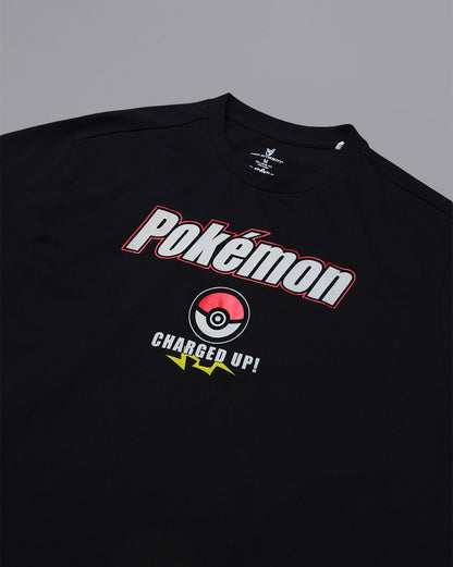 Pokemon  Relaxed Fit Tshirt  Men