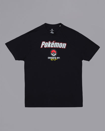 Pokemon  Relaxed Fit Tshirt  Men