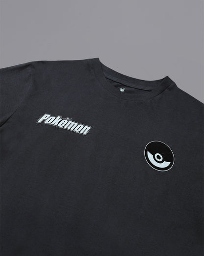 Pokemon  Regular Fit Tshirt  Men