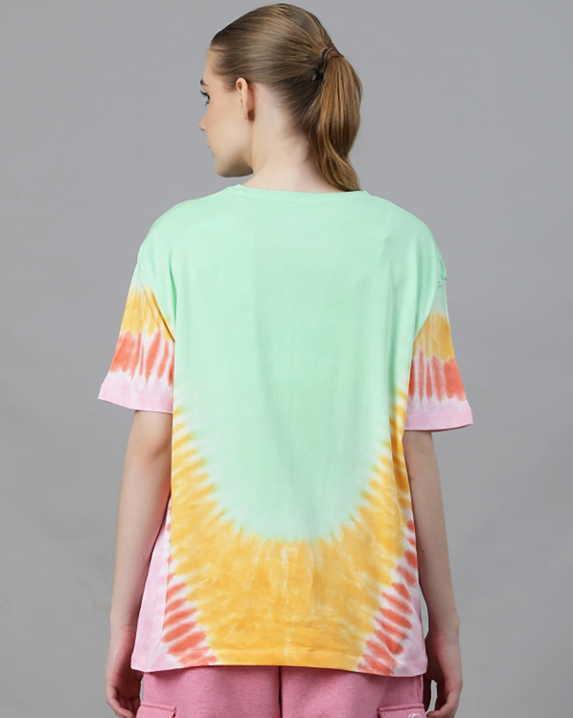Powerpuff Girls Oversized Tshirt Women