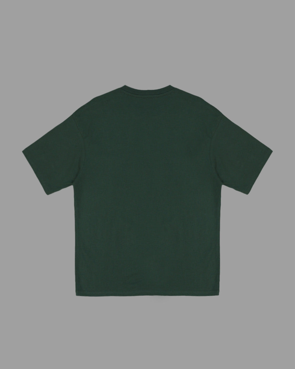 Punisher Embroidered Oversized Tshirt For Men