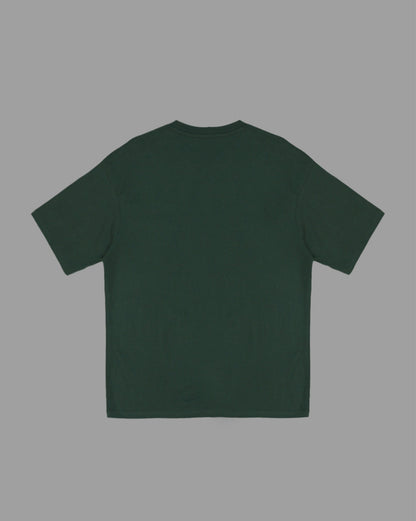 Punisher Embroidered Oversized Tshirt  Men