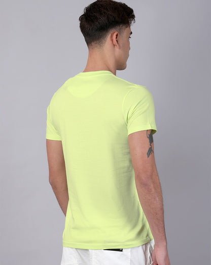Rick & Morty  Regular Fit Tshirt  Men