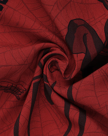 Spider-Man Brand New Day Regular Fit Casual Shirt