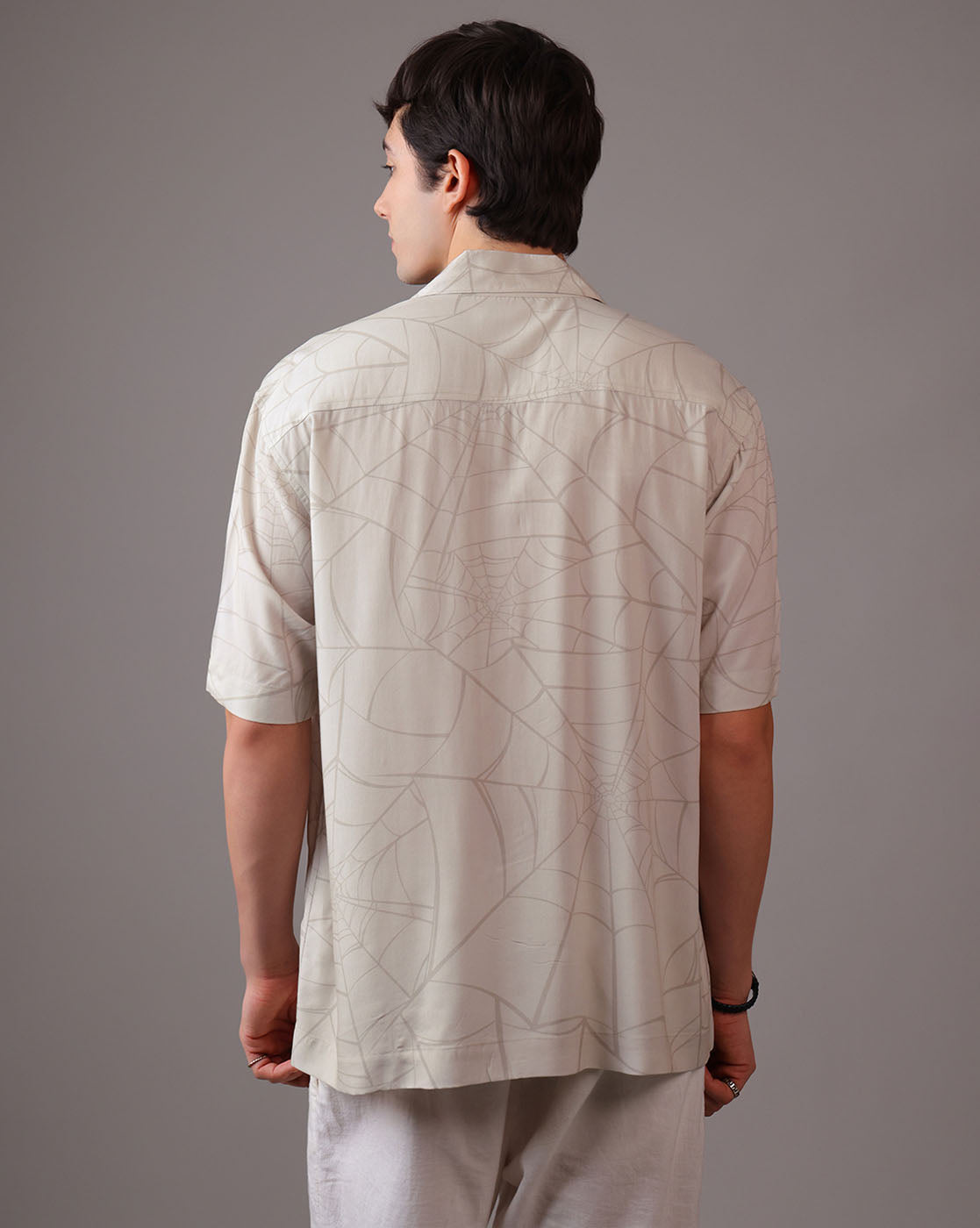 Spider-Man Brand New Day Regular Fit Casual Shirt
