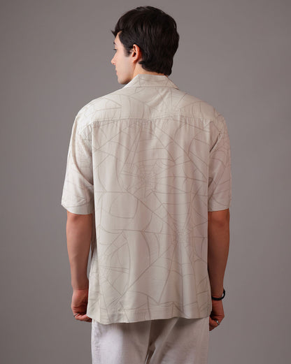 Spider-Man Brand New Day Regular Fit Casual Shirt