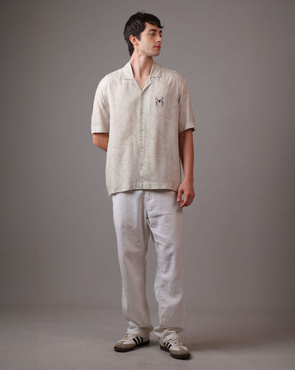 Spider-Man Brand New Day Regular Fit Casual Shirt