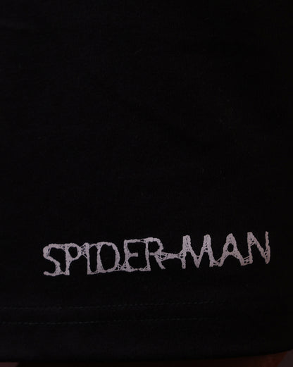 Spiderman Regular Fit Shorts Men