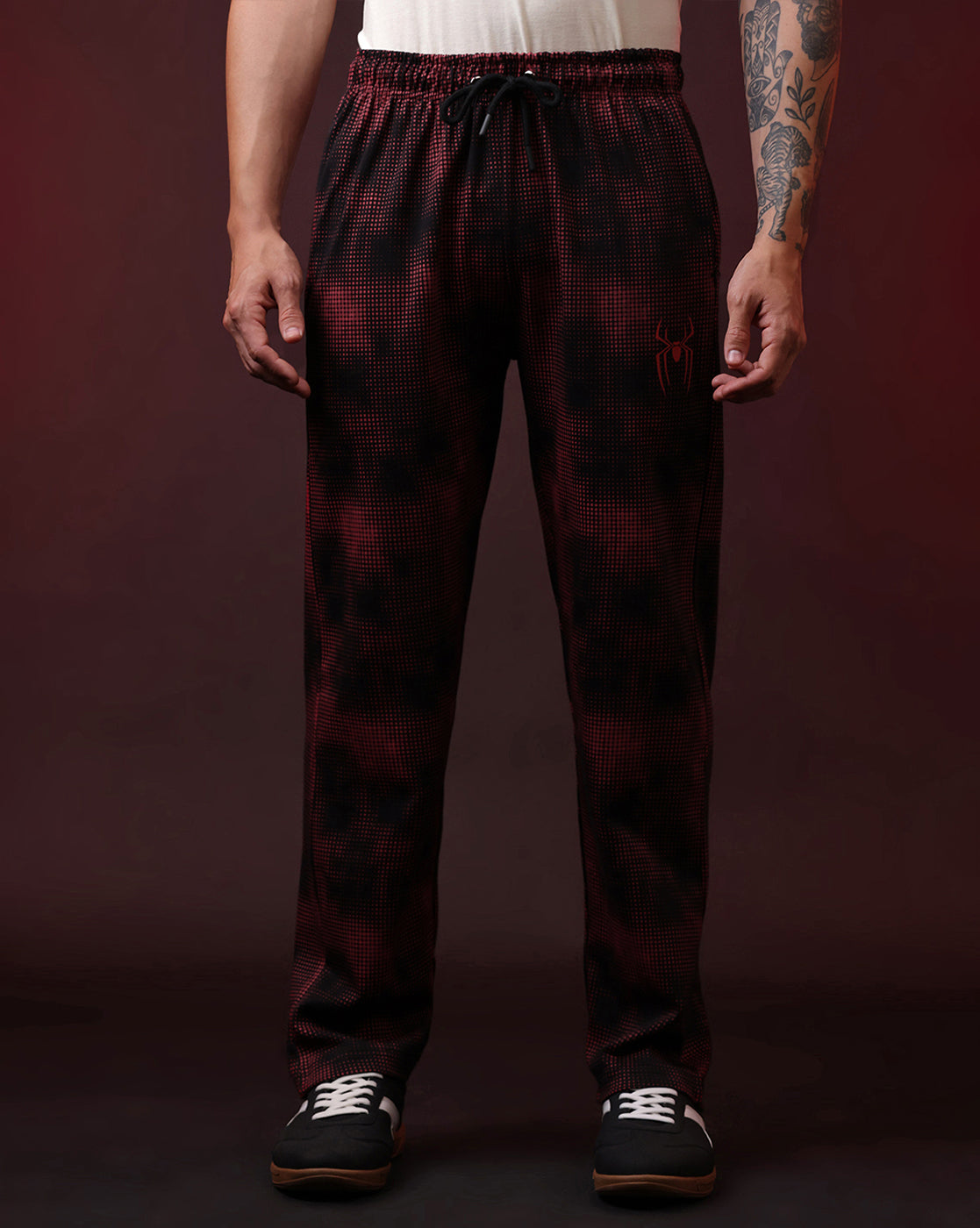 Spider-Man Relaxed Fit Joggers Men
