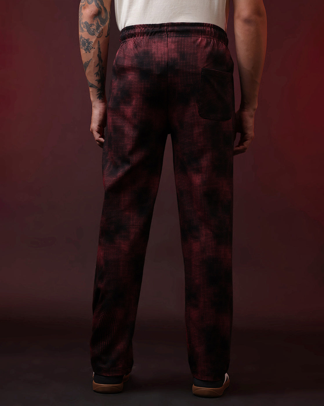 Spider-Man Relaxed Fit Joggers Men