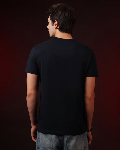Spider-Man Webbing Regular Fit Tshirt Men