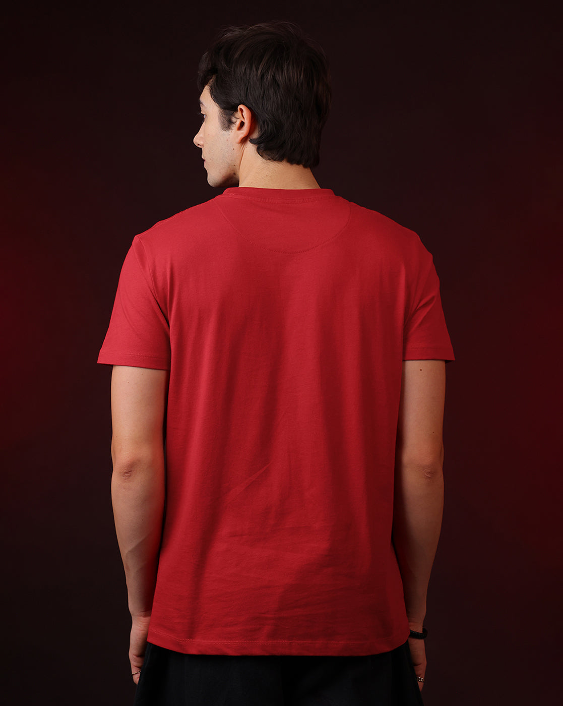 Spider-Man Regular Fit Tshirt Men