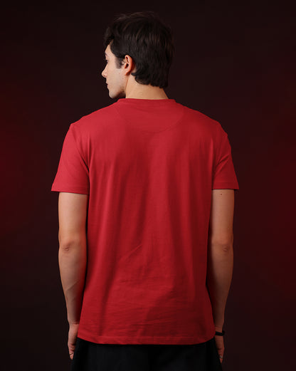 Spider-Man Regular Fit Tshirt Men