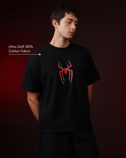 Spider-Man Brand New Day Oversized Fit Tshirt Men