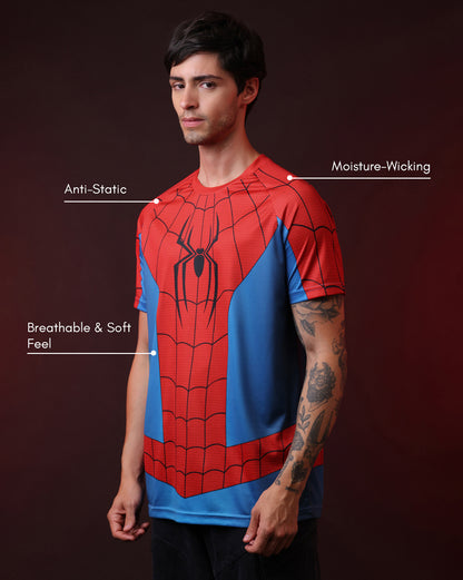Spider-Man Brand New Day Suit T-shirt