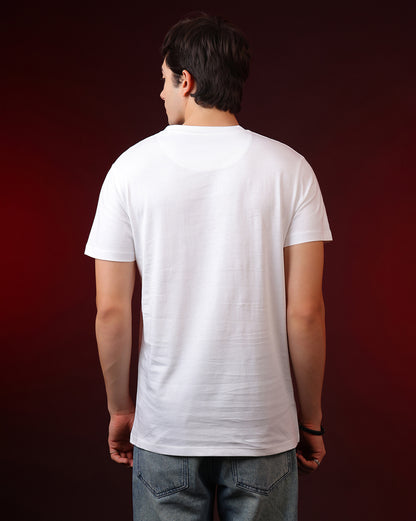Spider-Man Brand New Day Comic Cover Regular Fit Tshirt Men