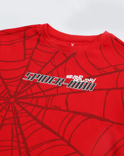 Spider-Man Brand New Day Baby Tee