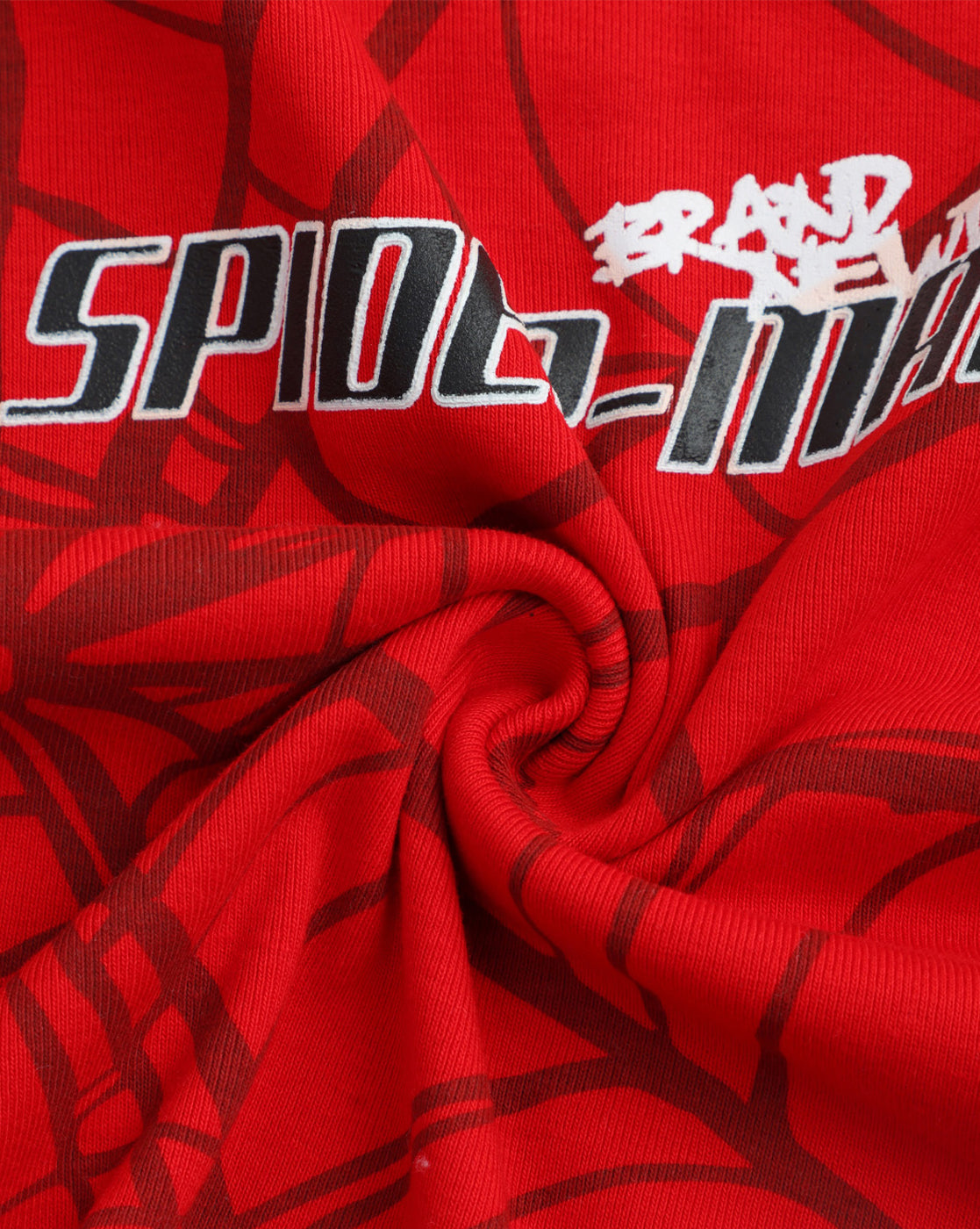 Spider-Man Slim Fit Tshirt Women