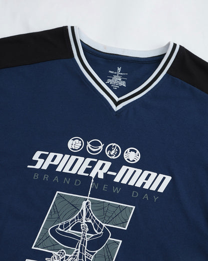 Spider-Man Brand New Day Oversized Tshirt