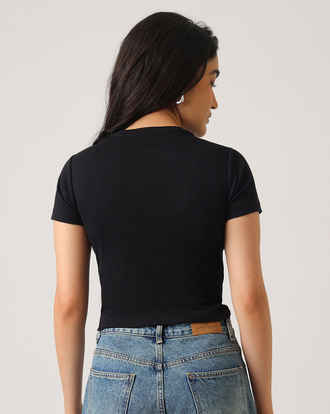 Spider-Man Slim Fit Tshirt Women