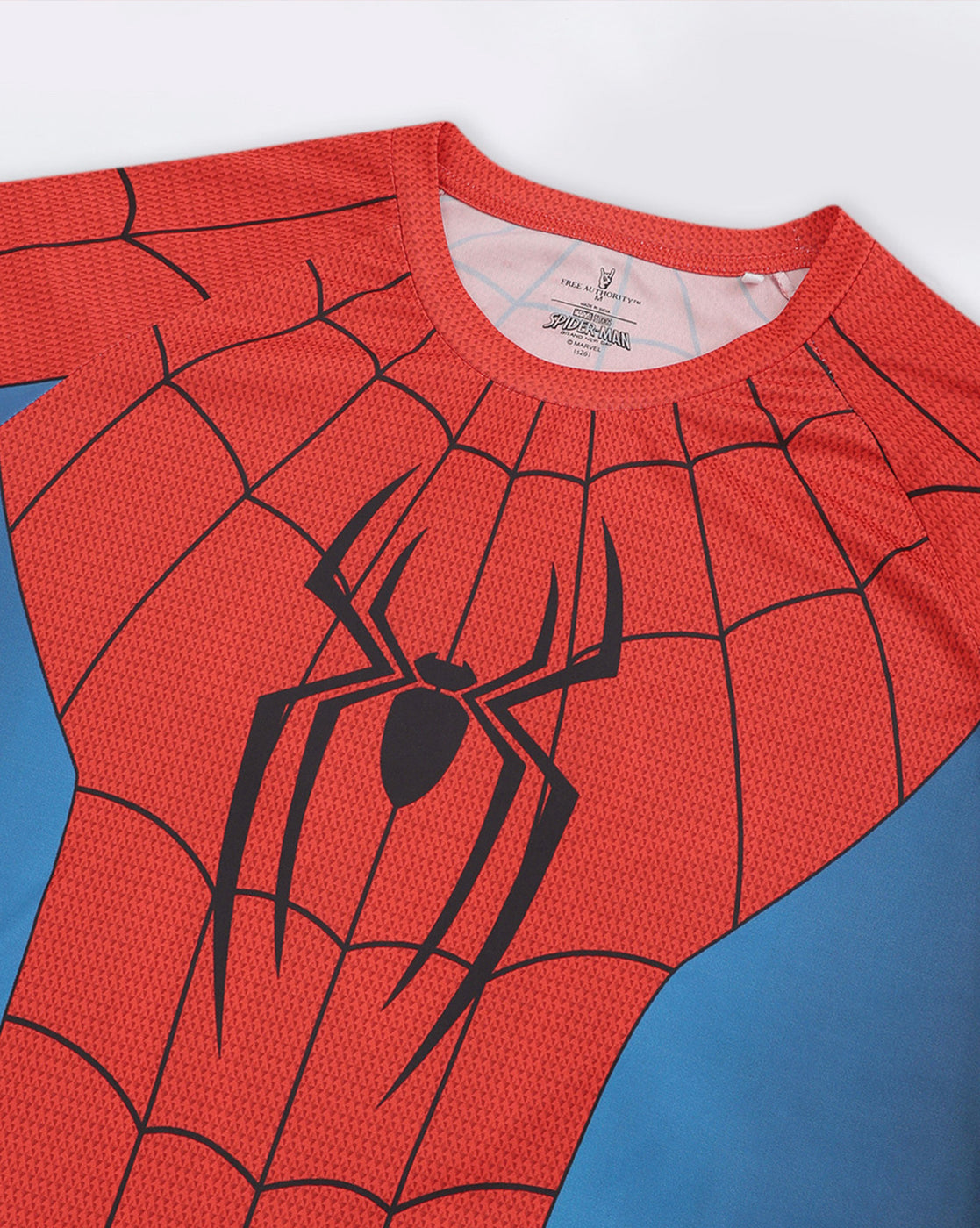 Spider-Man Slim Fit Tshirt Women