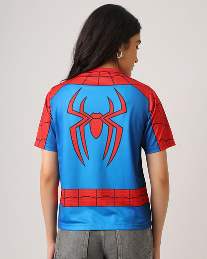 Spider-Man Brand New Day Regular Fit Suit Tshirt