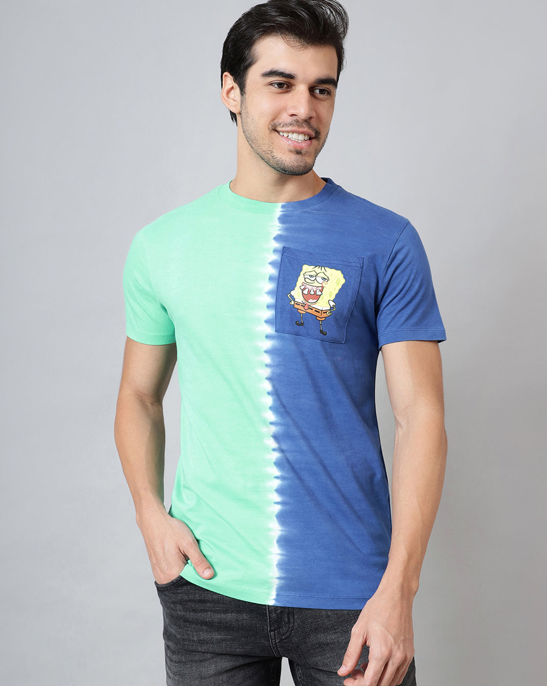 SpongeBob Squarepants Tshirt Men